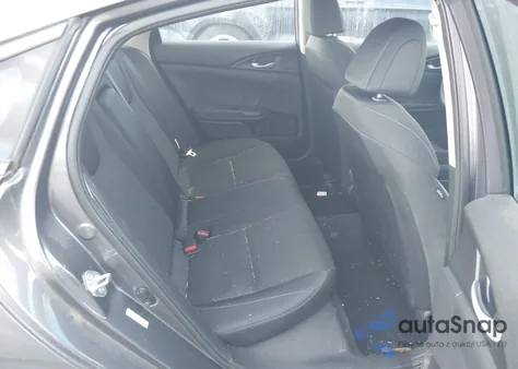 2021 Honda Insight Ex from USA, damaged, VIN 19XZE4F55ME006604